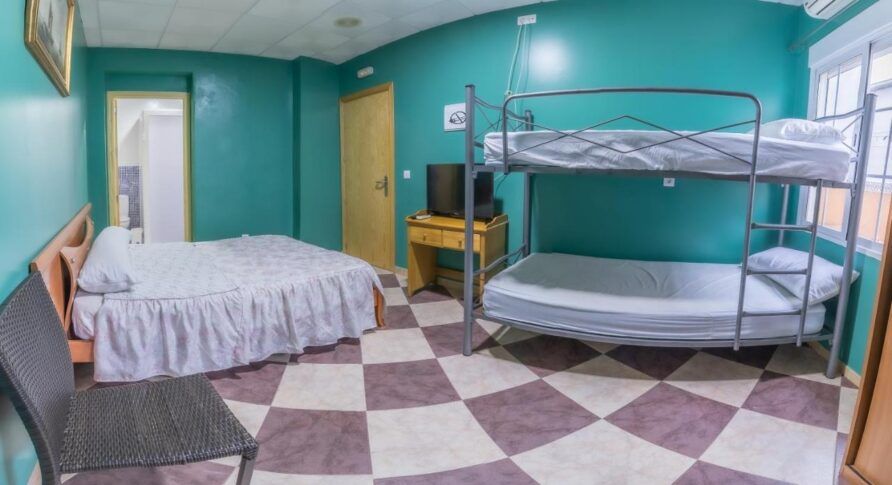 Habitación Familiar 2